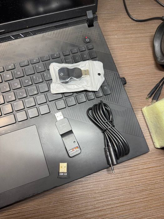 Адаптер руля для приставок и пк Cronus max plus