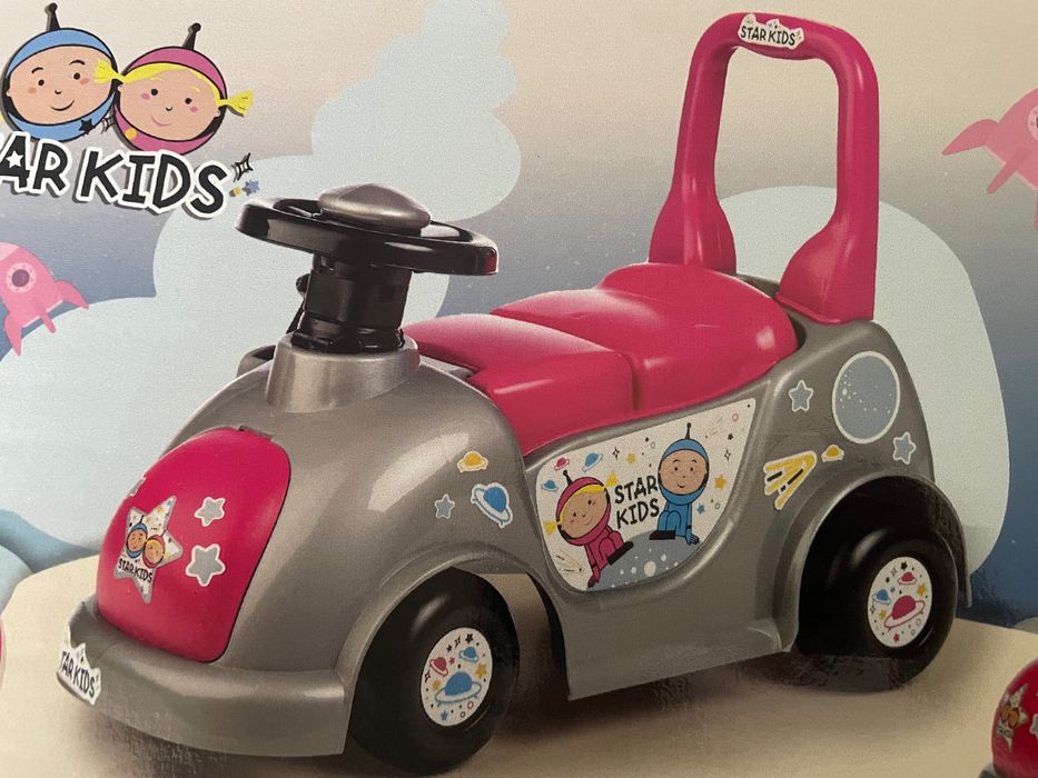 Andador carrinho novo