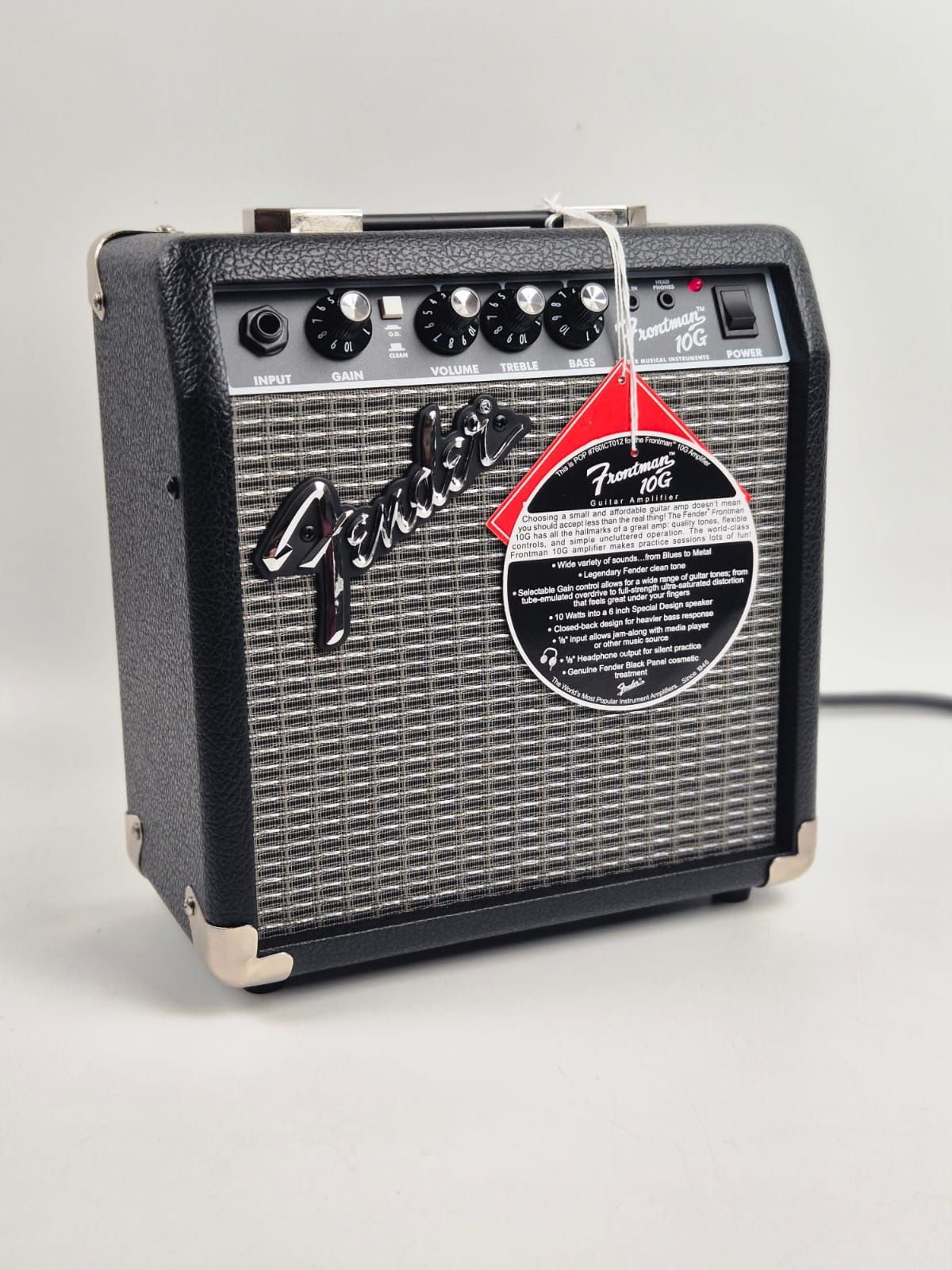 Fender frontman 10g wzmacniacz gitarowy combo