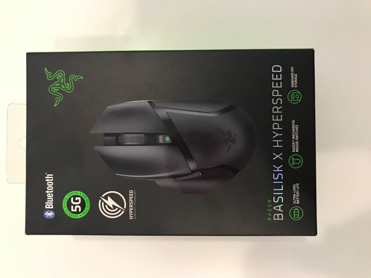 Razer Basilisk X HyperSpeed