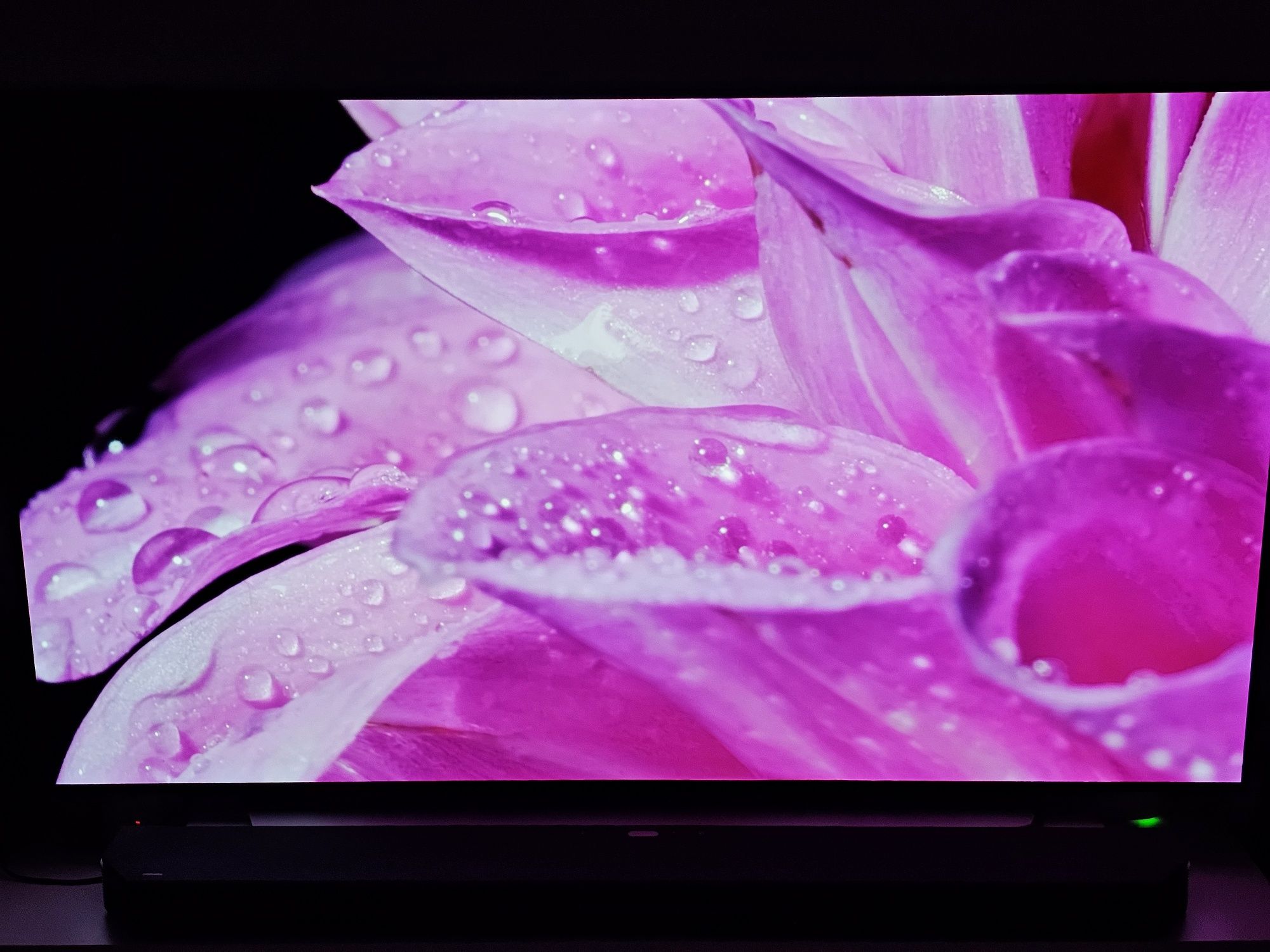 Televisão TV LG OLED 65CX 65"