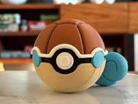 Pokémon Squirtle pokeball