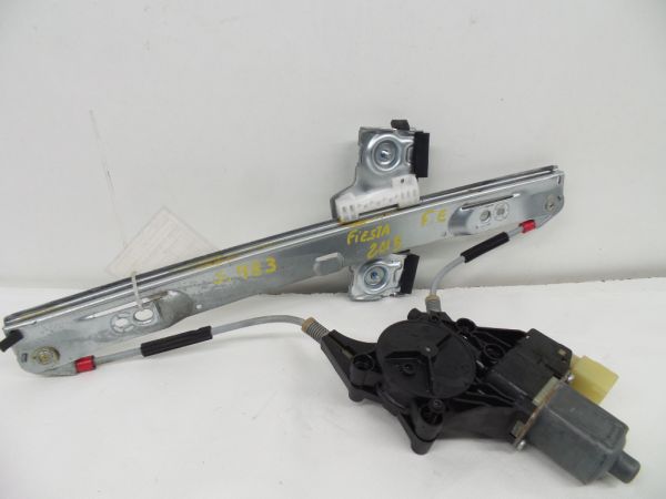 Elevador vidros frente esquerdo FORD Fiesta VI (CB1, CCN)