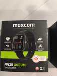 Smartwatch zegarek Maxcom F35 Aurum.