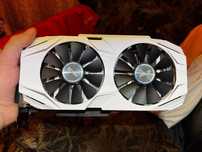 Видеокарта Asus GeForce GTX 1060 6GB