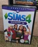 The Sims 4 Spotkajmy SIĘ / NOWA / FOLIA