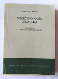 Mikrobiologia lekarska – Aleksander Motak