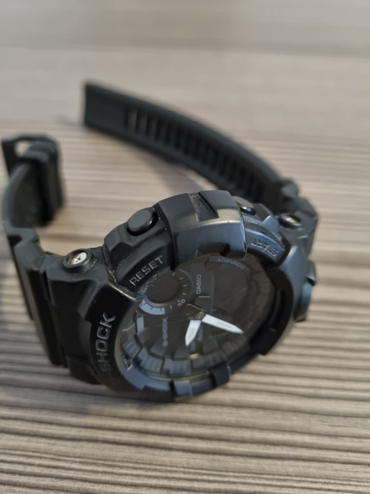 Casio G-SHOK GBA800 bluetooth