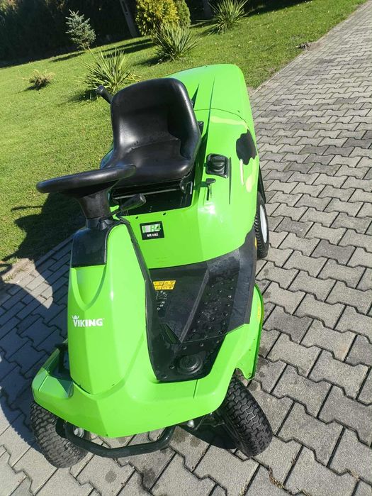 Traktorek kosiarka Viking R4 B&S 12.5hp