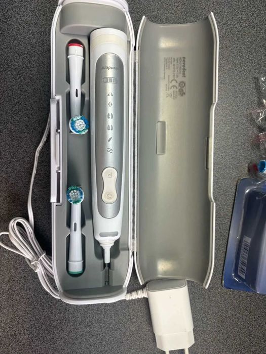 Аккумуляторная зубная щетка nevadent nzaot 600 А1