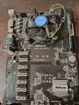 Продам материнську плату ASRock H110 Pro BTC+