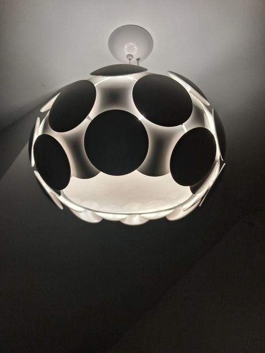 Lampa wisząca do salonu