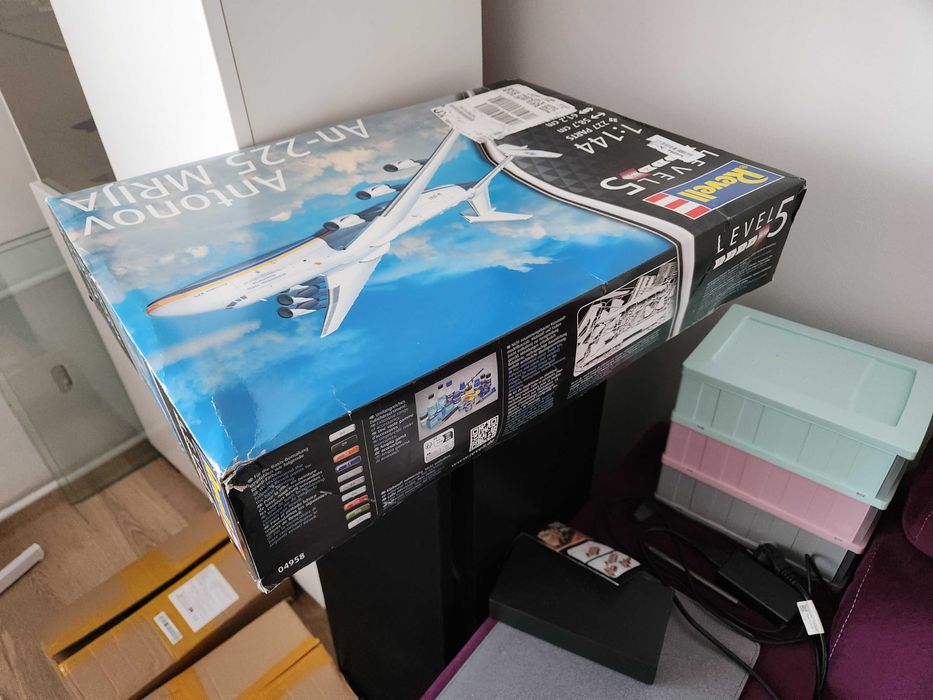 Revell 04958 Antonov An-225 1:144 1/144