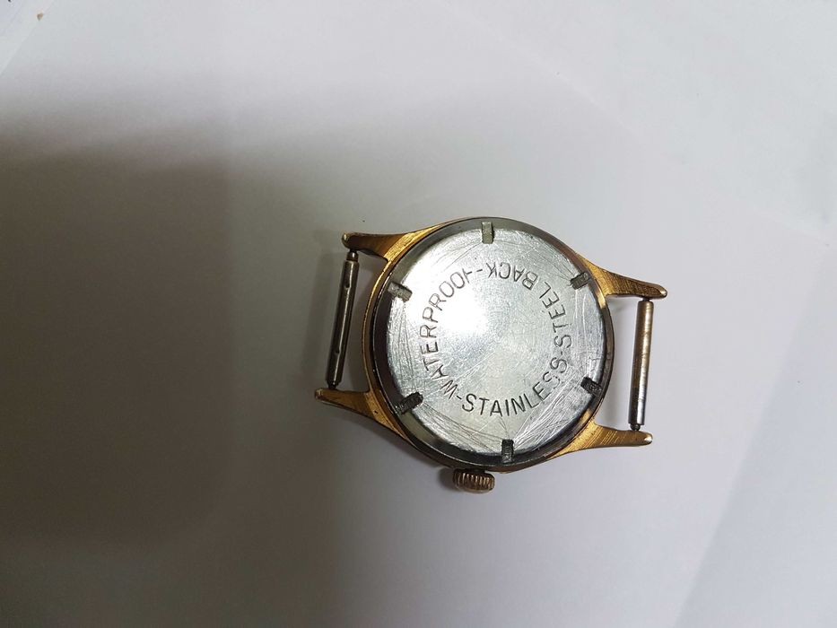 Zegarek Action 15 jewels Francja  Rzadkość