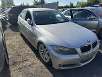 Bmw 325i silnik N53B30A 2009r,Anglik z kluczykami