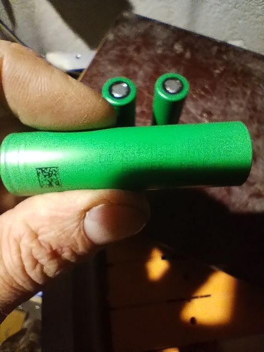 Нові sony VTC5a 18650 30A  оригінальні