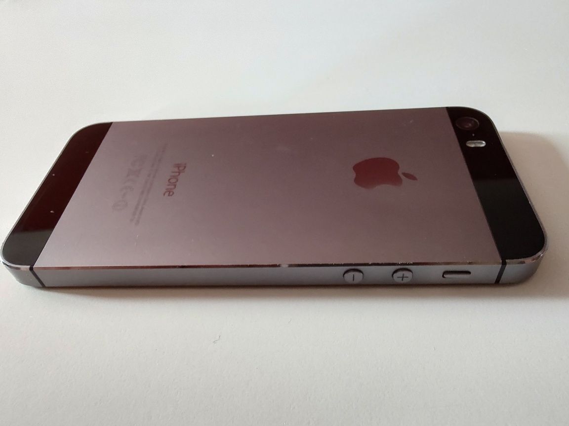 iPhone 5s 64GB  i iPhone Se A1723 Rose Gold Tanio