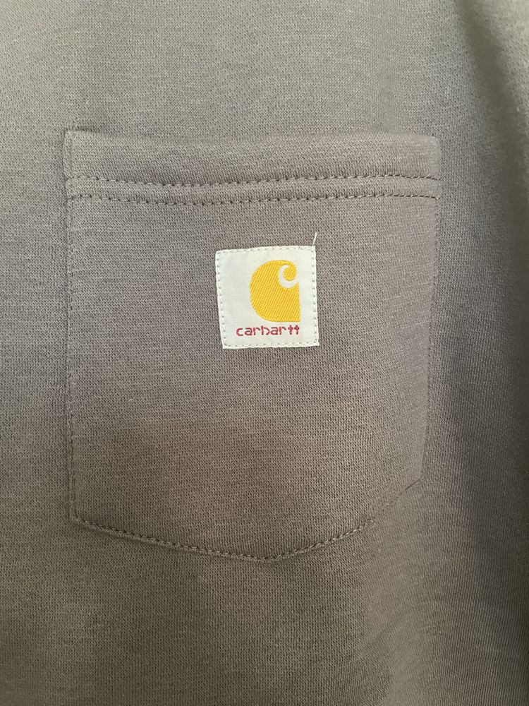 Світшот Carhartt pocket (розмір М)