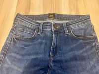 Lee spodnie jeansy damskie  W27 L31 S