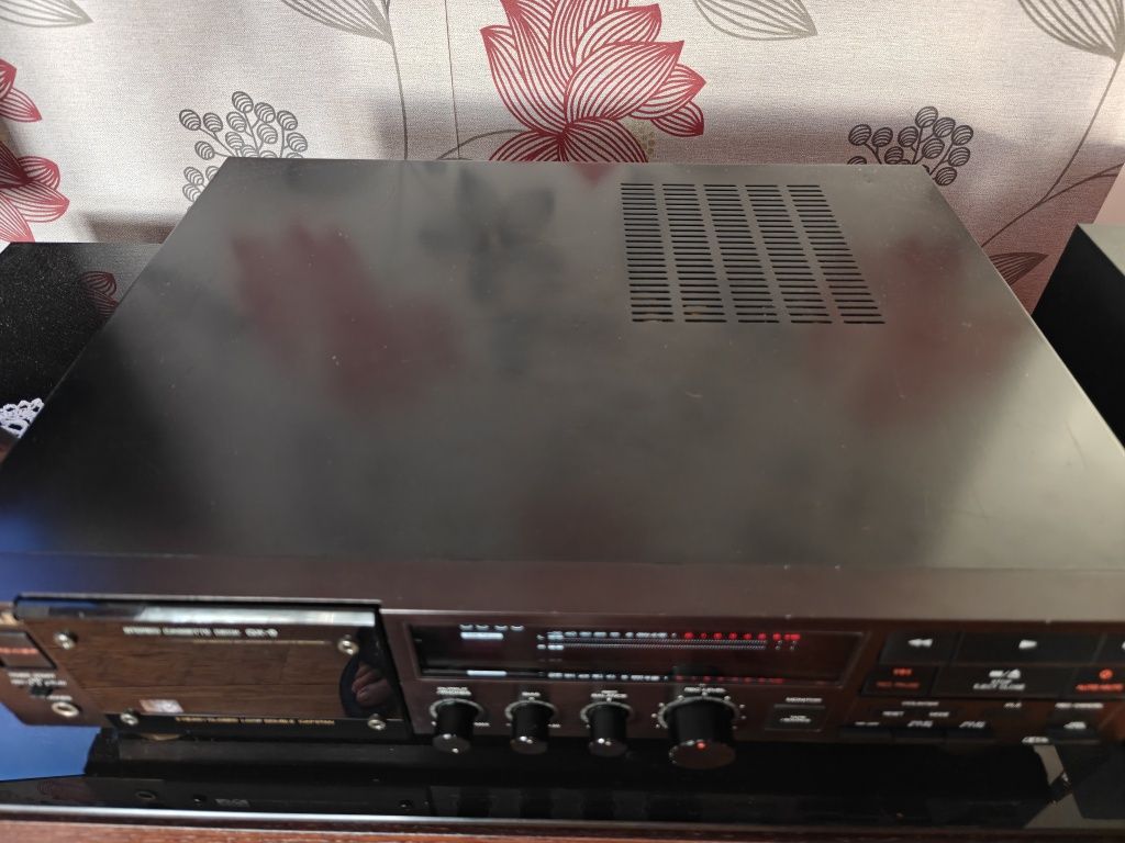 Akai Gx6 plus pięć kaset. Super Okazja