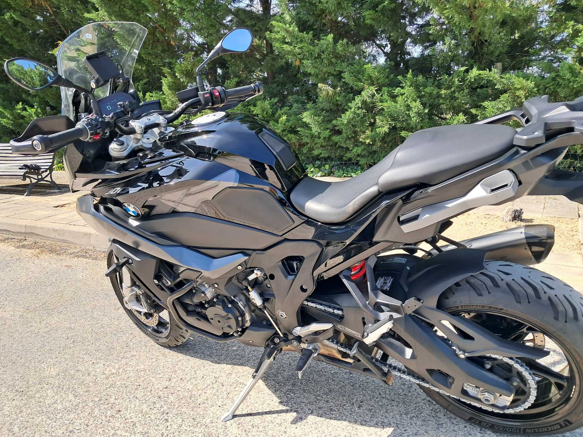 BMW S1000XR Triple Black 2023