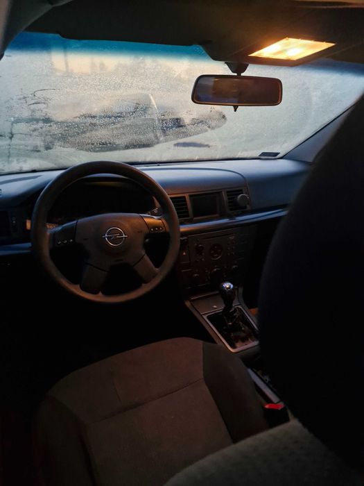 Opel vectra C benzyna+ gaz