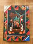 Puzzle Ravensburger 1000 Harry Potter