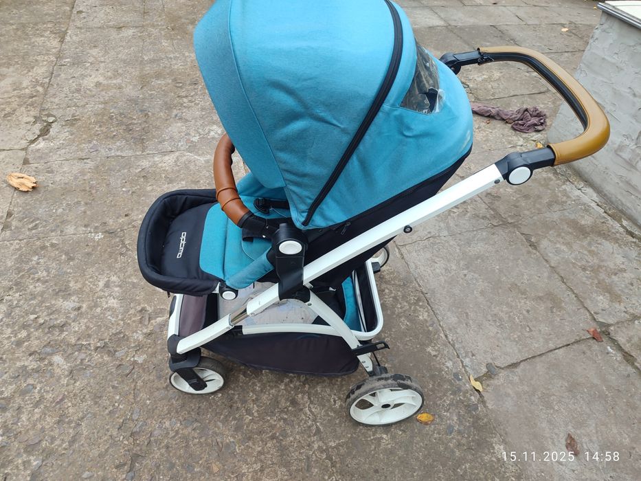 Дитячий візок easy go б/в