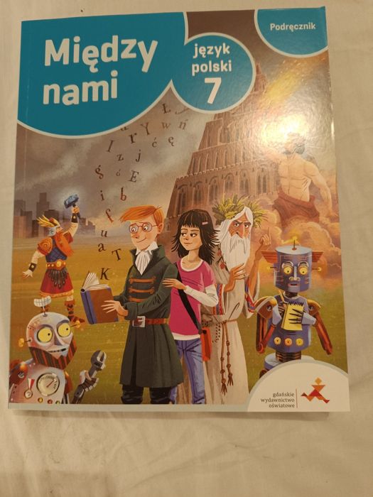Między nami 7 podręcznik