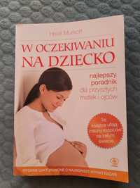 Książka ,,W oczekiwaniu na dziecko"