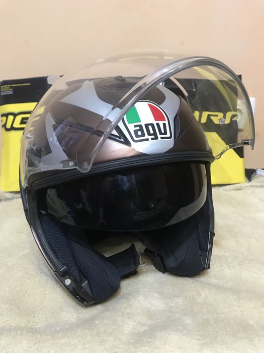 Мото шлем K 5 jet