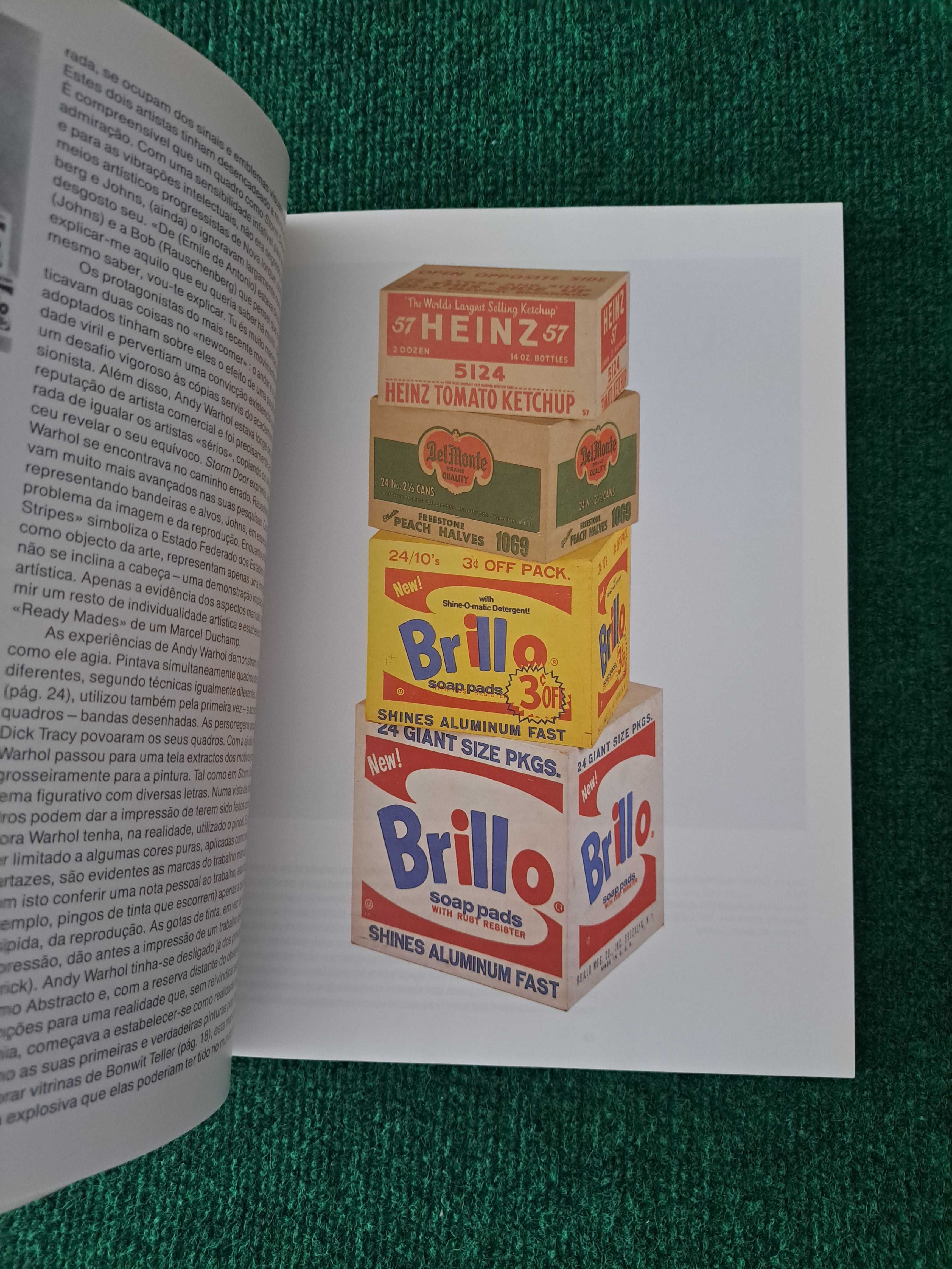 Andy Warhol - Klaus Honnef