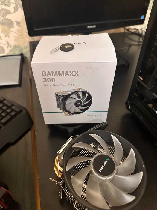 Куллер для ПК Gammax300