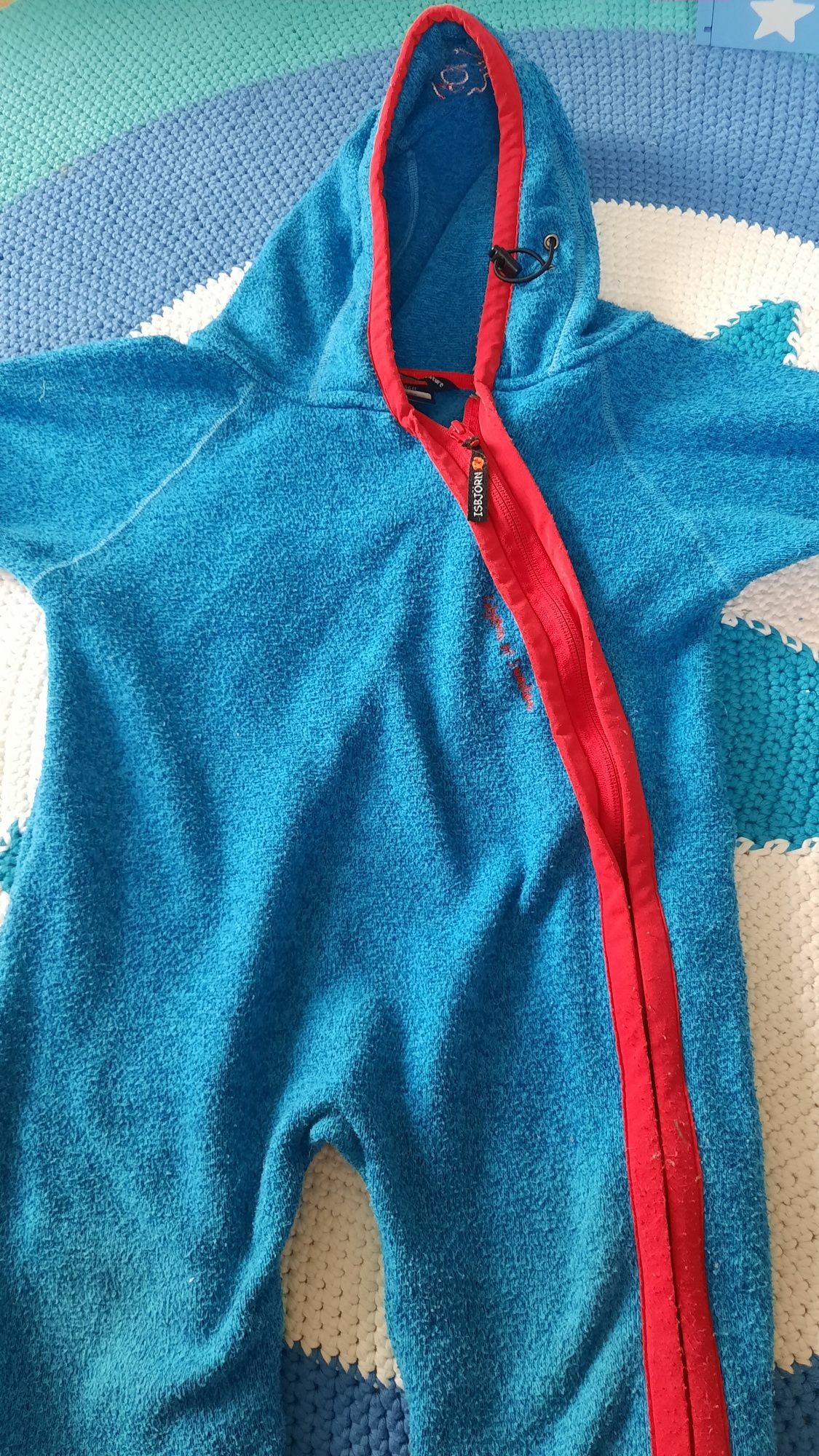 Isbjorn off Sveden kombinezon r.80, polar, Molo, Reima, Joha, Smafolk
