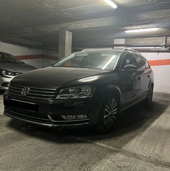 VW Passat Variant
