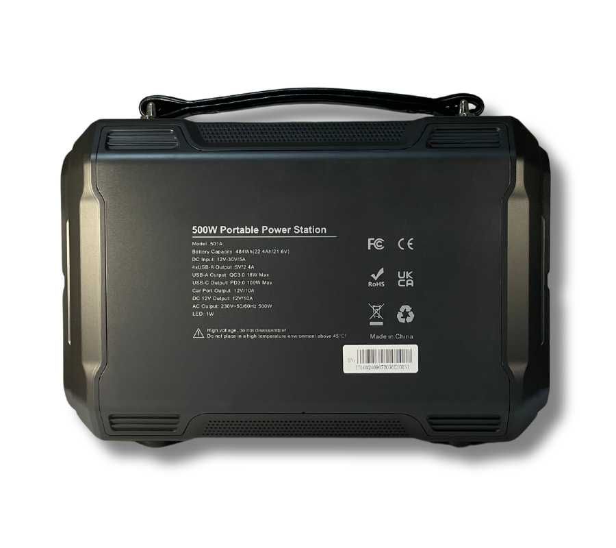 Зарядна станція Fossibot/EcoPlay N036 500 W