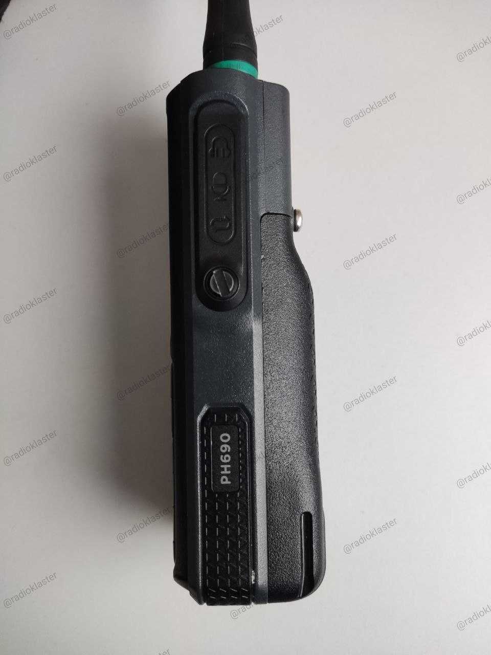 Caltta PH690 UHF DMR AES-256 радиостанція б.в.