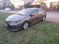 Toyota Corolla Salon PL, Serwis ASO, Faktura Vat 23%