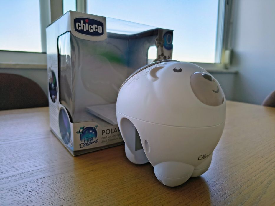 Chicco - Projetor Ursinho Polar