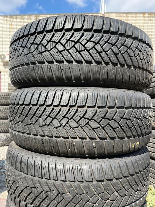 Шини 205/55 R16 Fulda Kristal Control HP3 резина бу зима