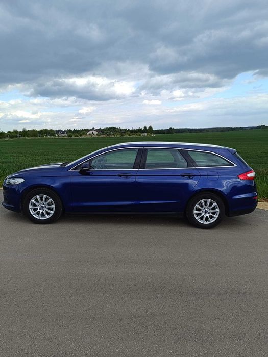 OKAZJA! przepiękny FORD MONDEO 1.5 ecoboost 2016 TREND
