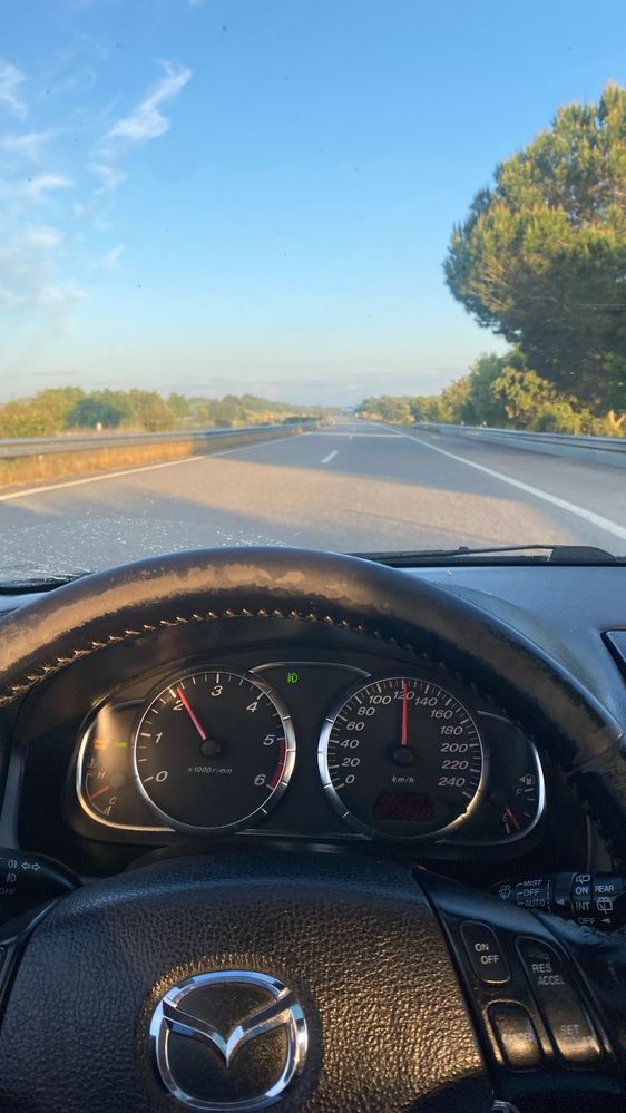Mazda 6 a gasoleo
