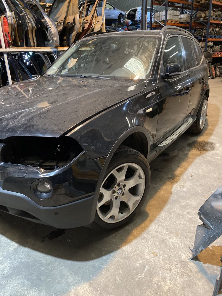 Bmw X3 para pecas