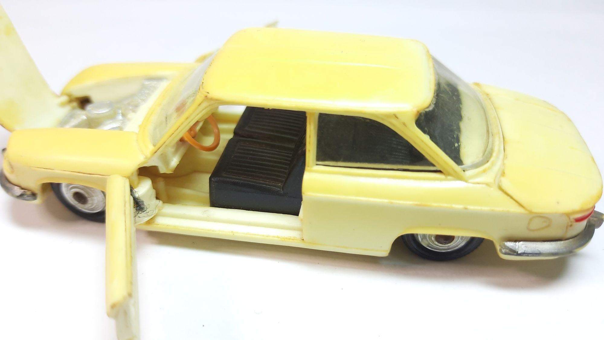 Panhard 24 BT СССР 1:43 модель