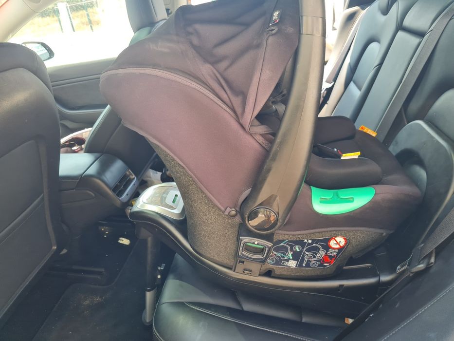 Carrinho trio chicco best friend