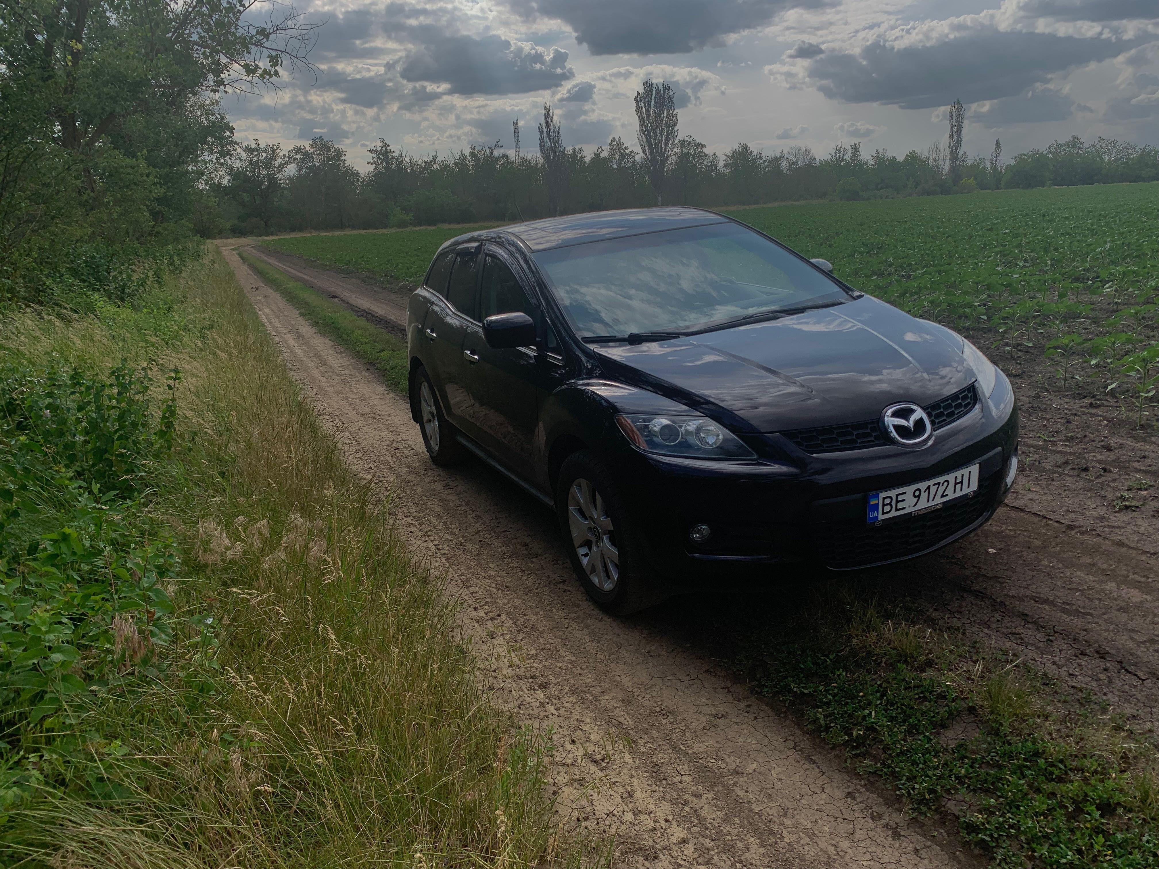 Продам Mazda CX-7