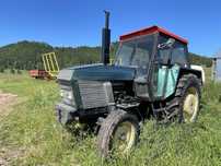 Ciągnik rolniczy Ursus C 385