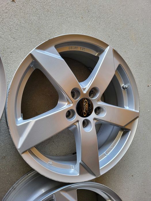 [804] Felgi aluminiowe FORD 17 Cali 5x108 S-max KUGA GALAXY ! PROMOCJA