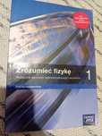 Podręcznik zrozumieć fizykę 1