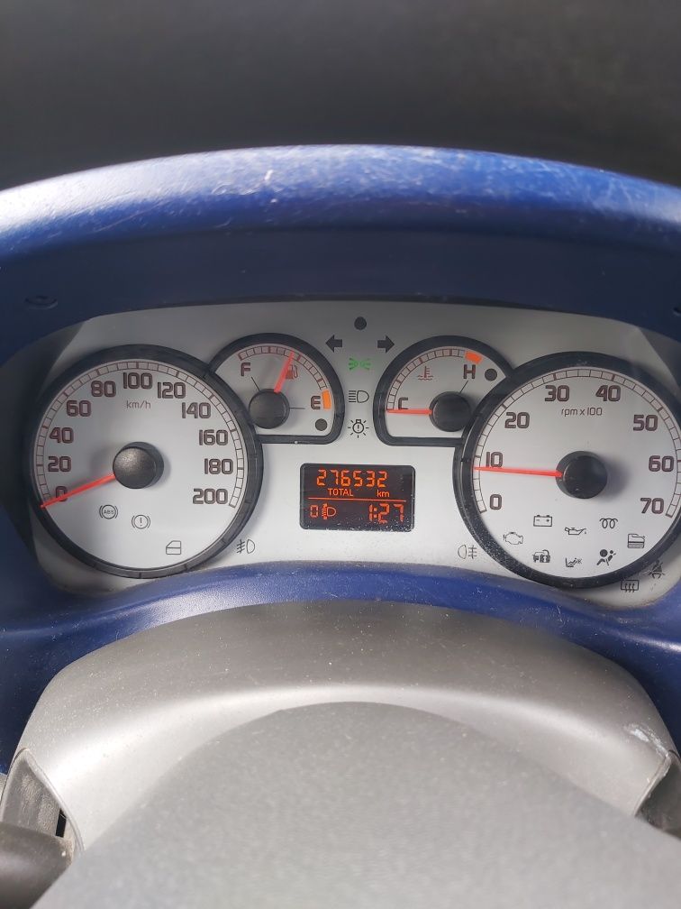 Fiat Doblo 1.3 diesel